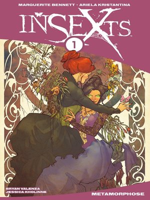 cover image of Insexts, Band 1